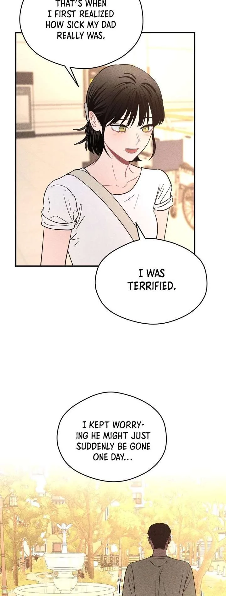 Ghost Romance Chapter 70 page 25