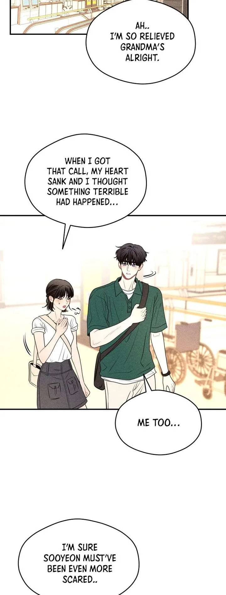 Ghost Romance Chapter 70 page 21