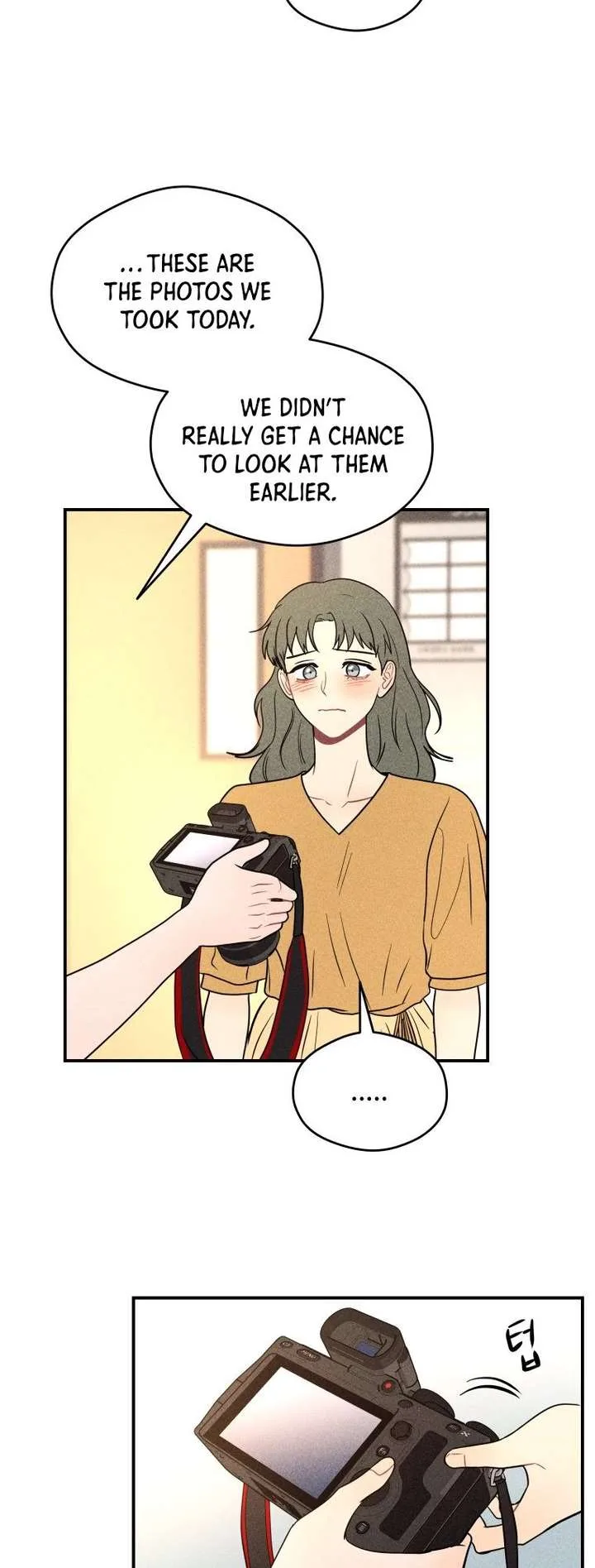 Ghost Romance Chapter 70 page 13