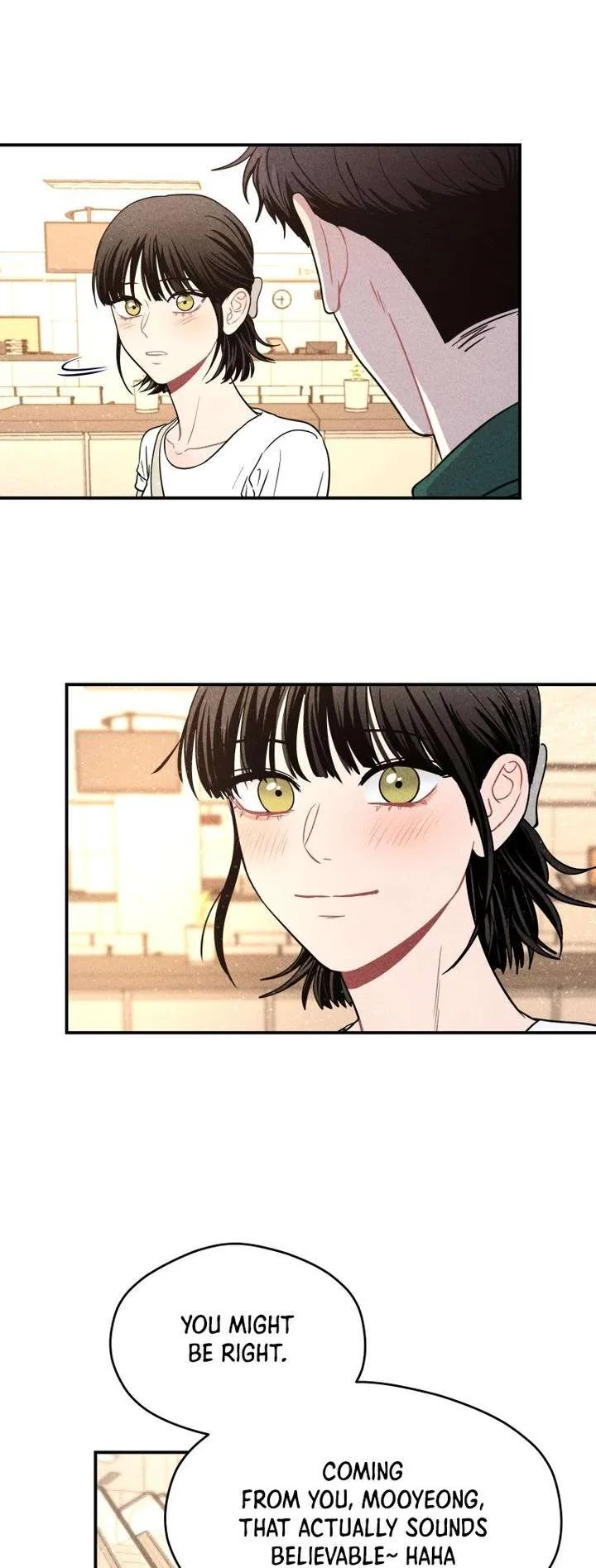 Ghost Romance Chapter 70 page 29
