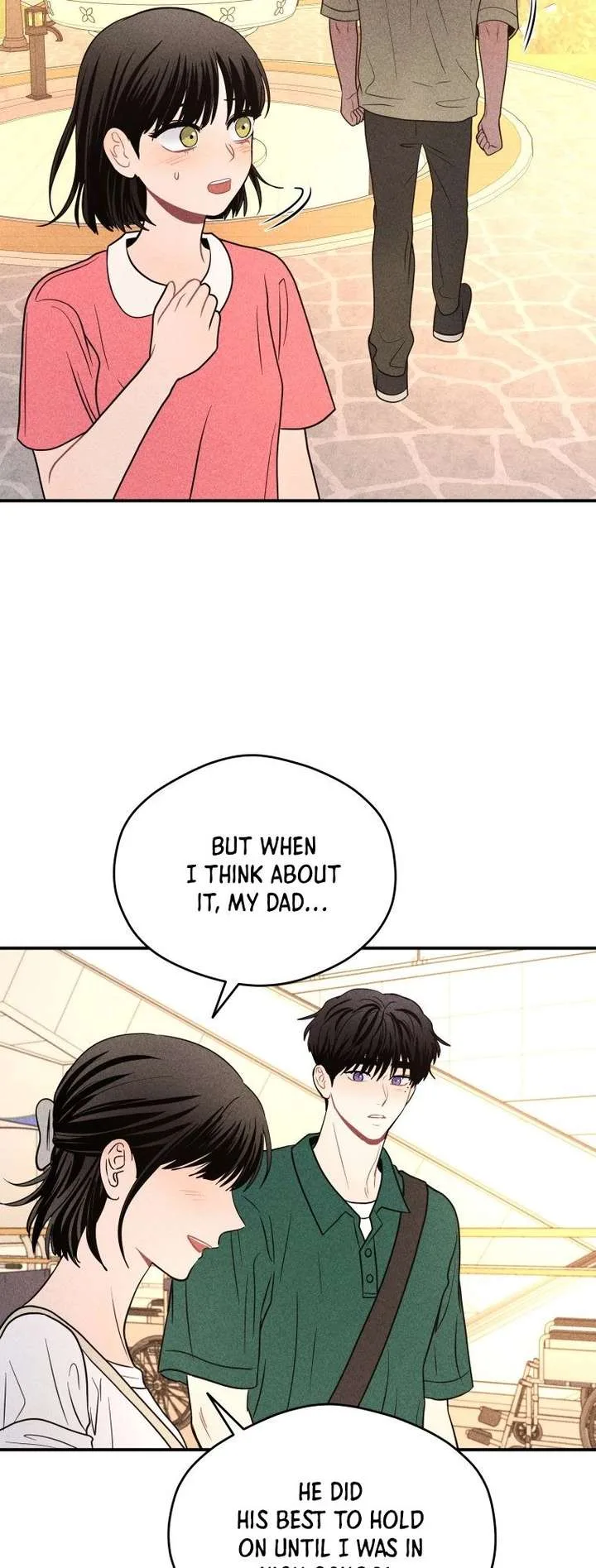 Ghost Romance Chapter 70 page 26