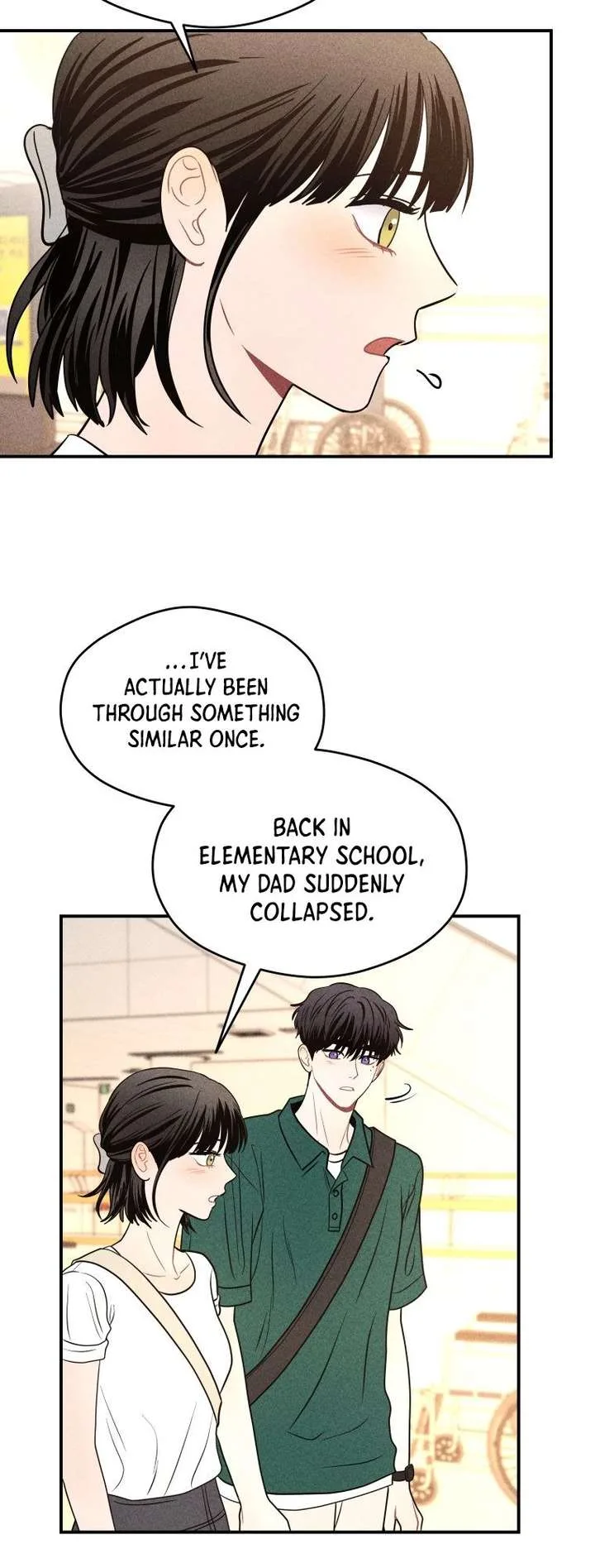 Ghost Romance Chapter 70 page 22