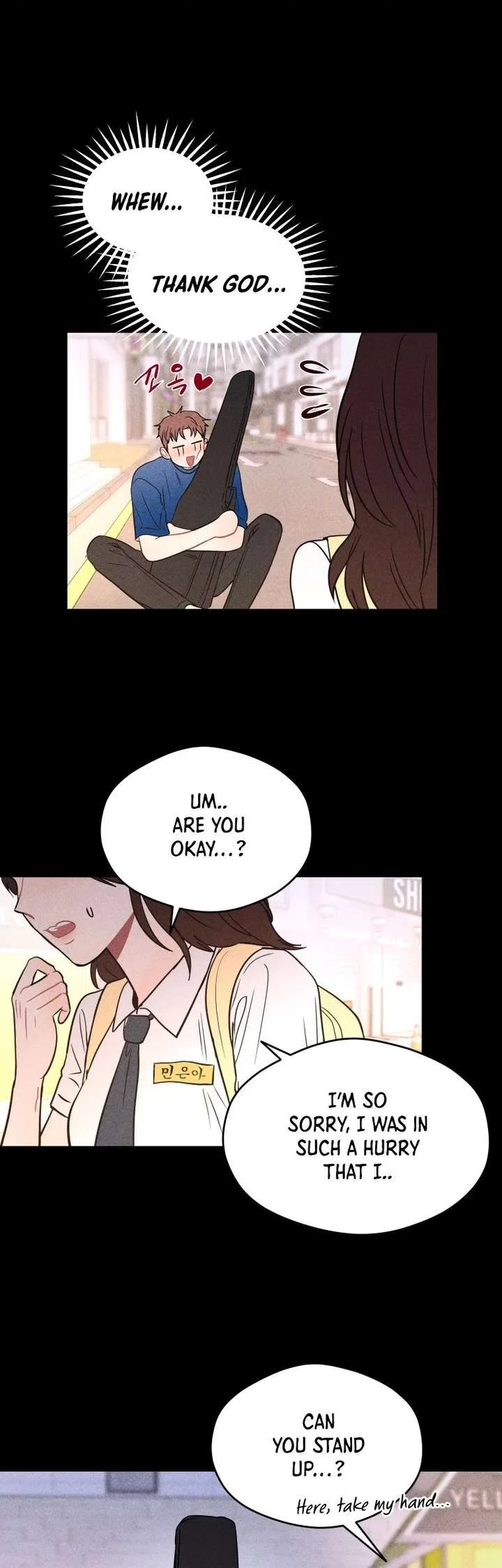 Ghost Romance Chapter 72 page 30