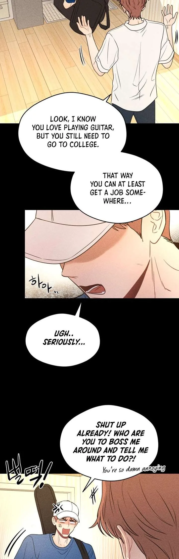 Ghost Romance Chapter 72 page 20