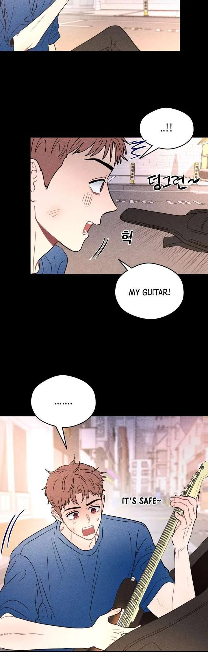 Ghost Romance Chapter 72 page 29