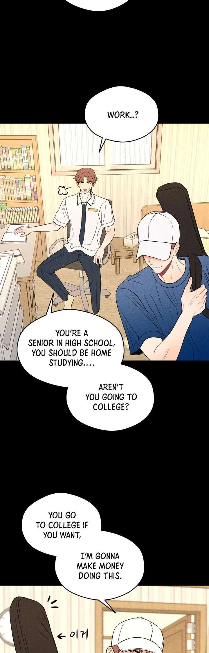 Ghost Romance Chapter 72 page 18