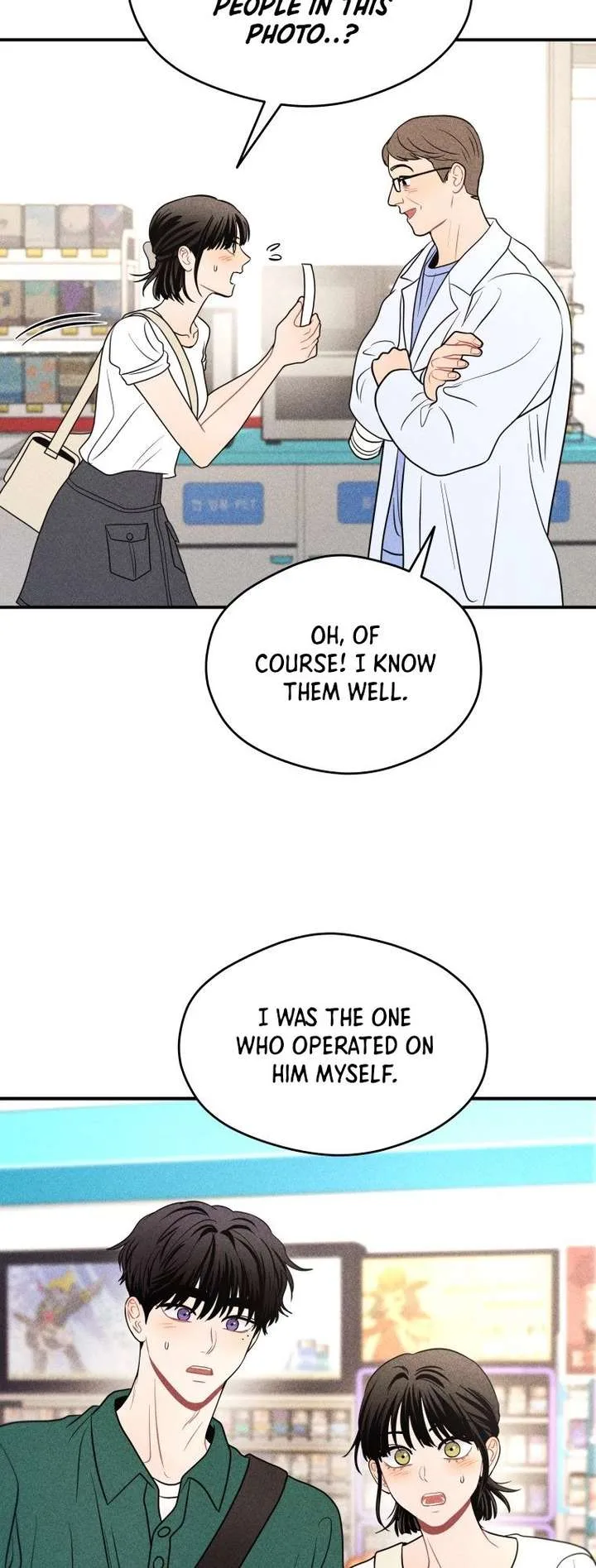 Ghost Romance Chapter 70 page 39
