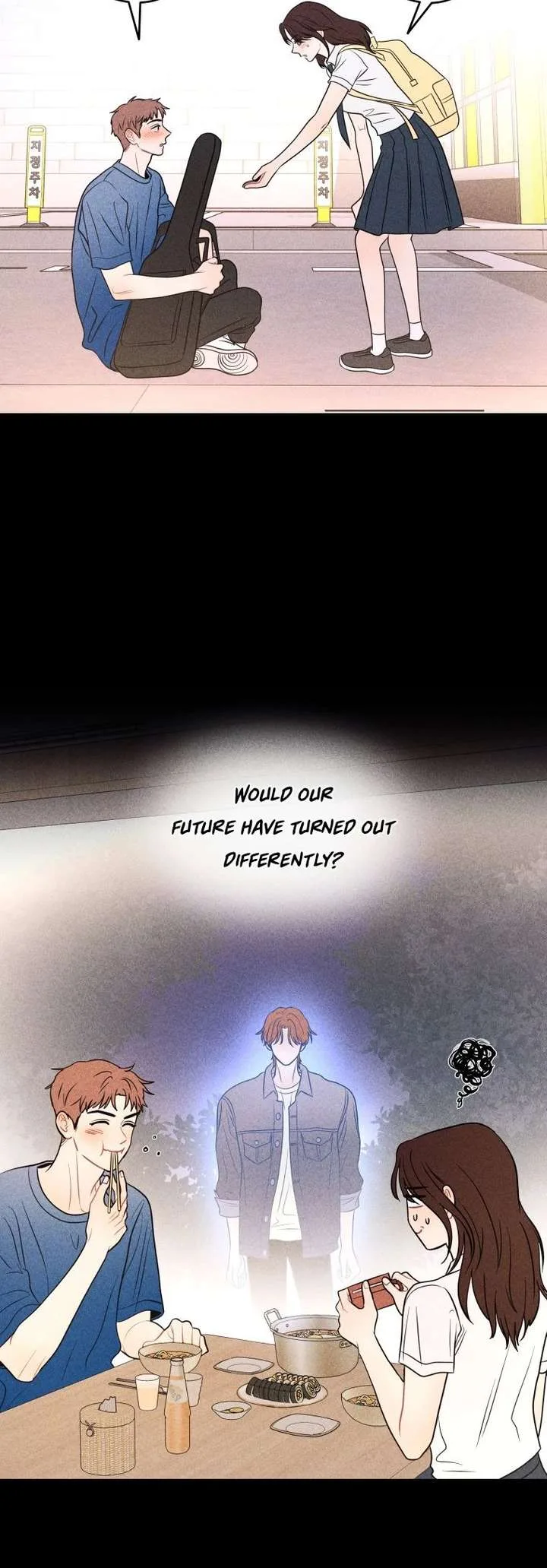 Ghost Romance Chapter 72 page 38