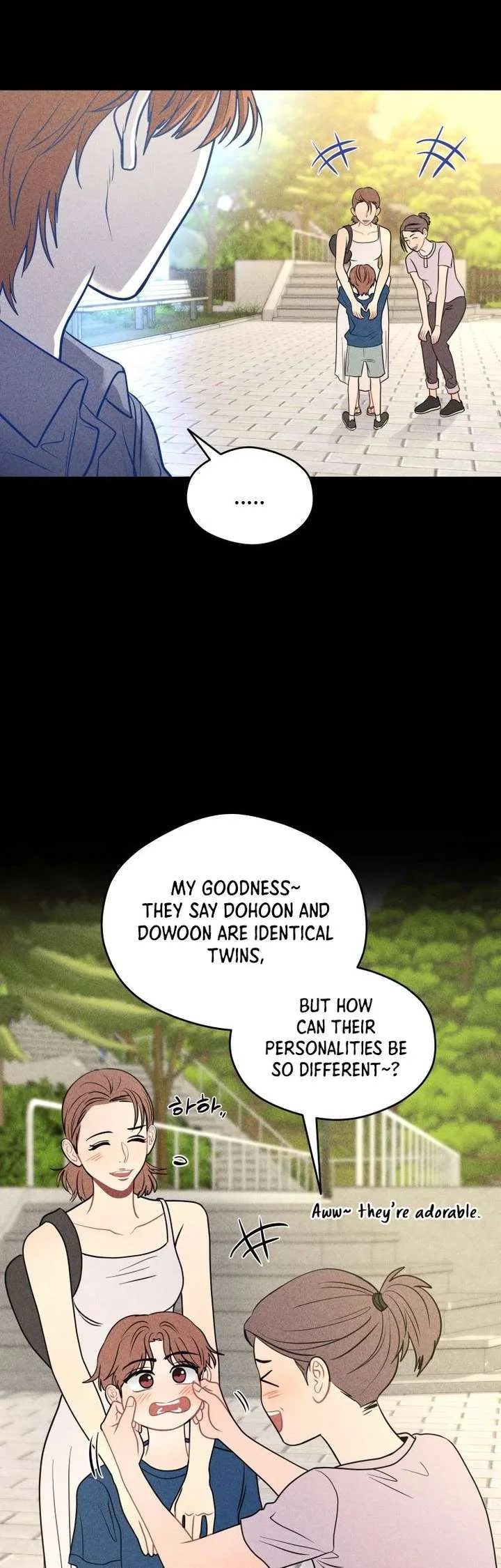 Ghost Romance Chapter 72 page 8