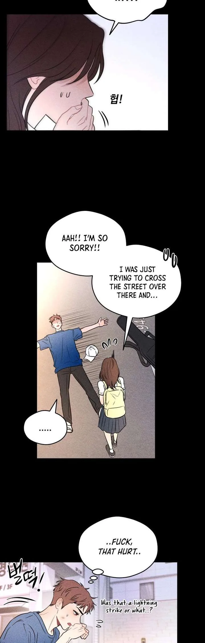 Ghost Romance Chapter 72 page 28
