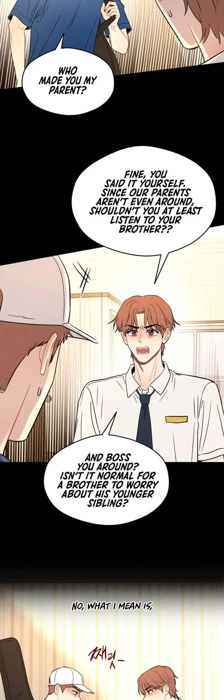 Ghost Romance Chapter 72 page 21