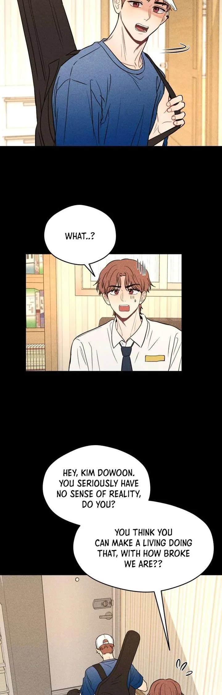 Ghost Romance Chapter 72 page 19