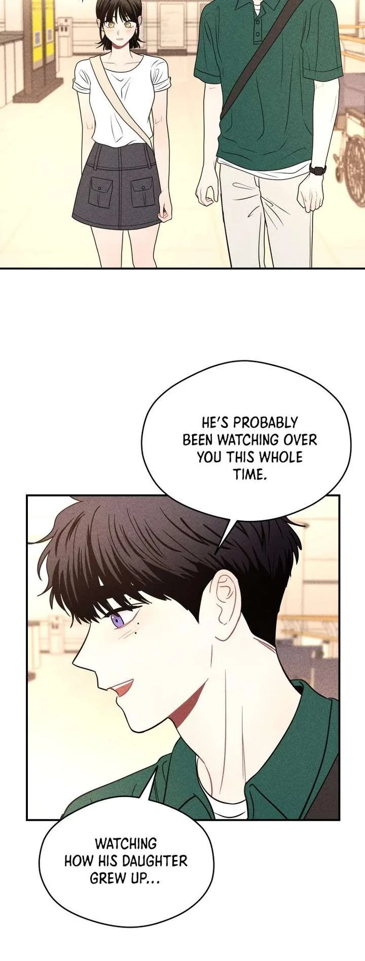 Ghost Romance Chapter 70 page 28