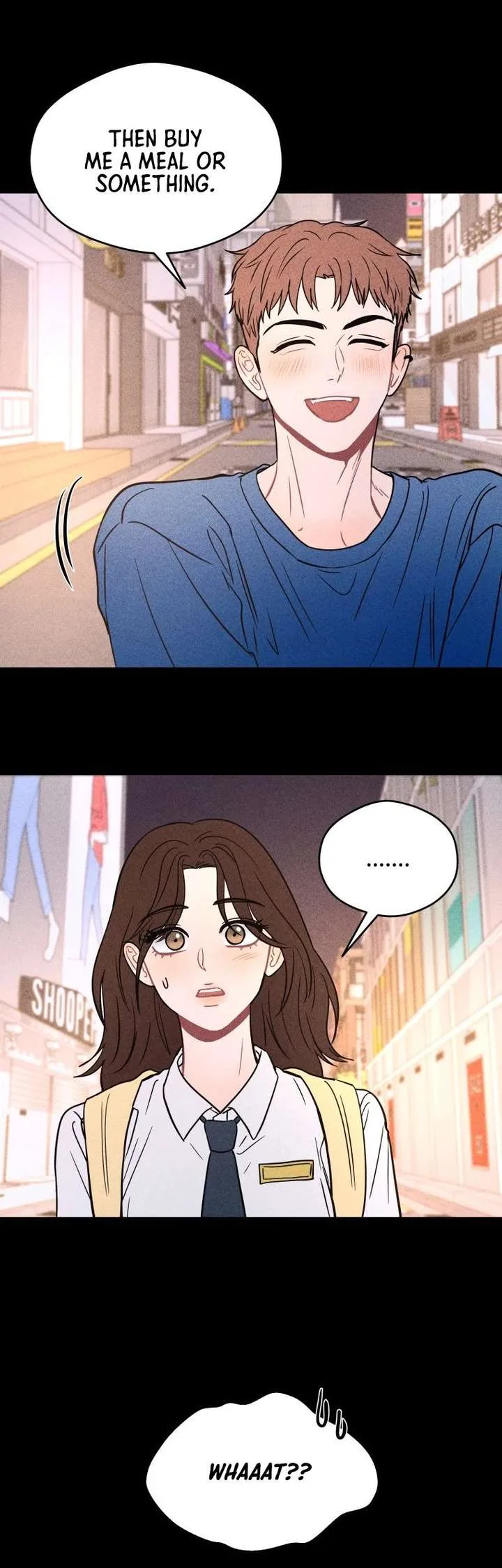 Ghost Romance Chapter 72 page 35