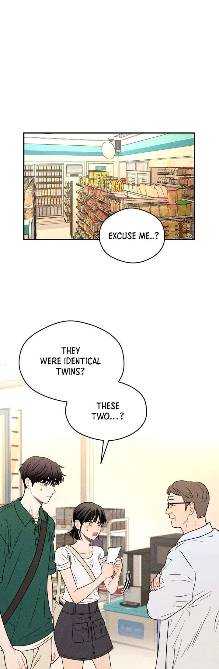 Ghost Romance Chapter 71 page 1