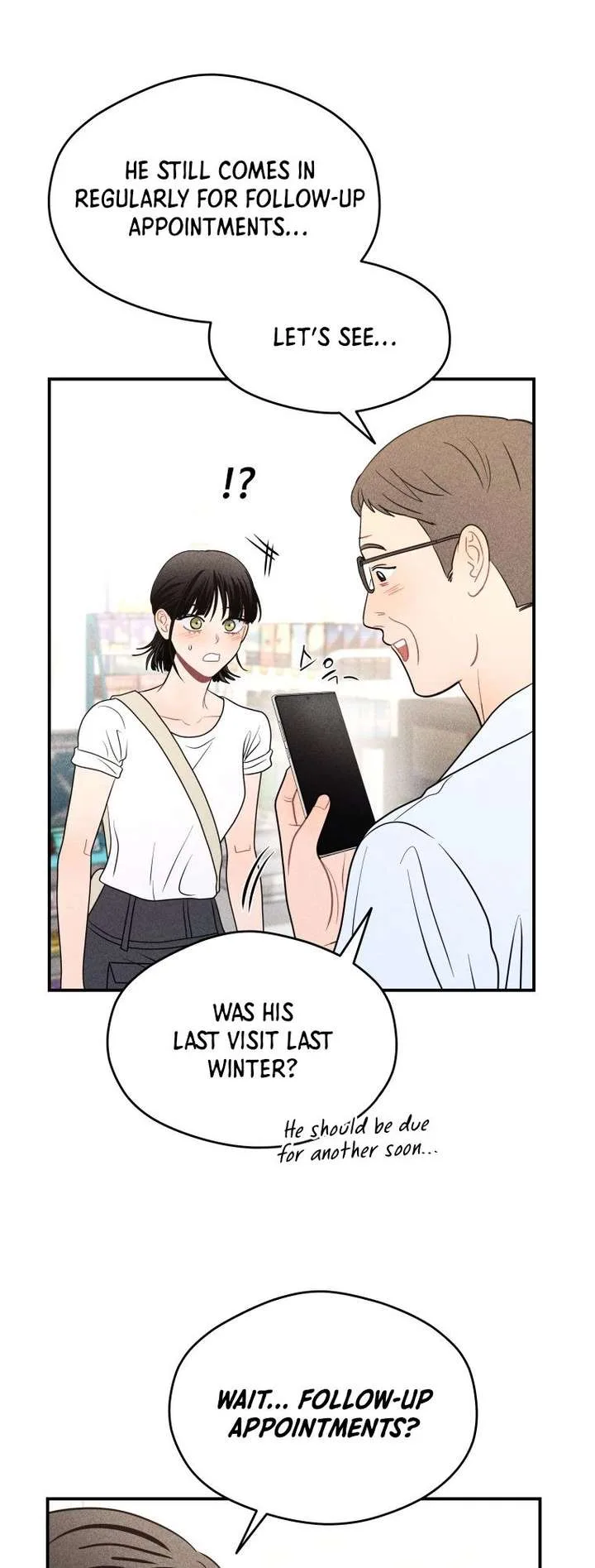 Ghost Romance Chapter 70 page 41