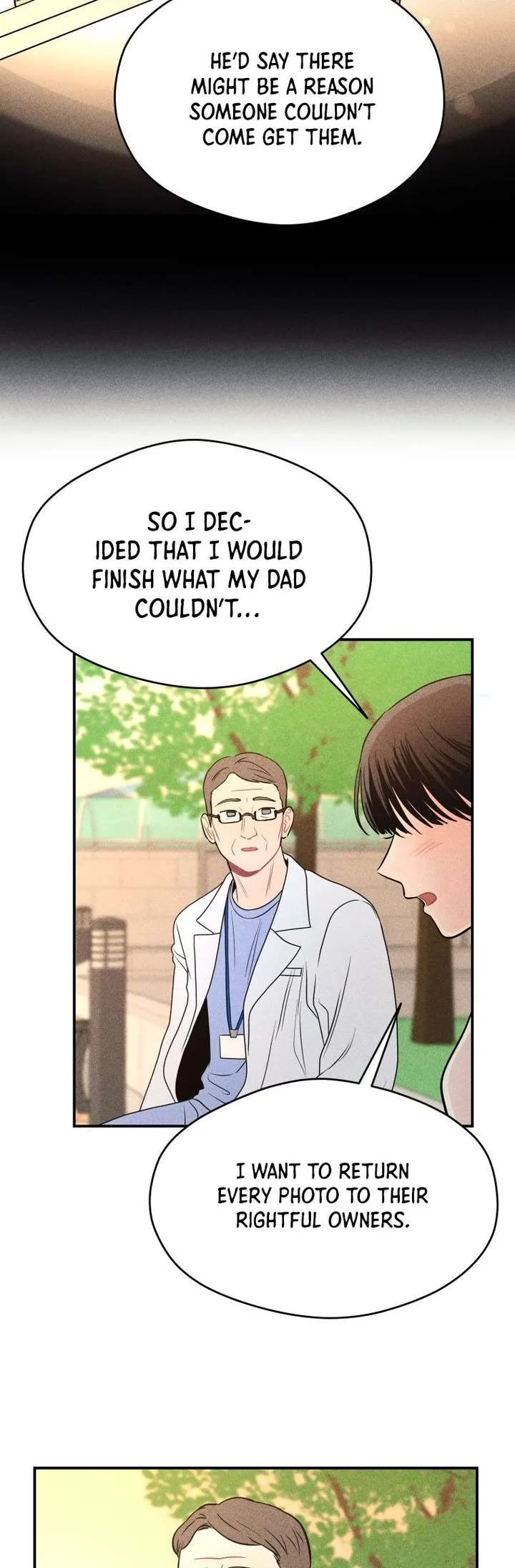 Ghost Romance Chapter 71 page 16