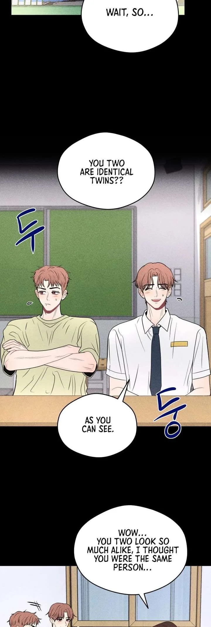 Ghost Romance Chapter 73 page 14