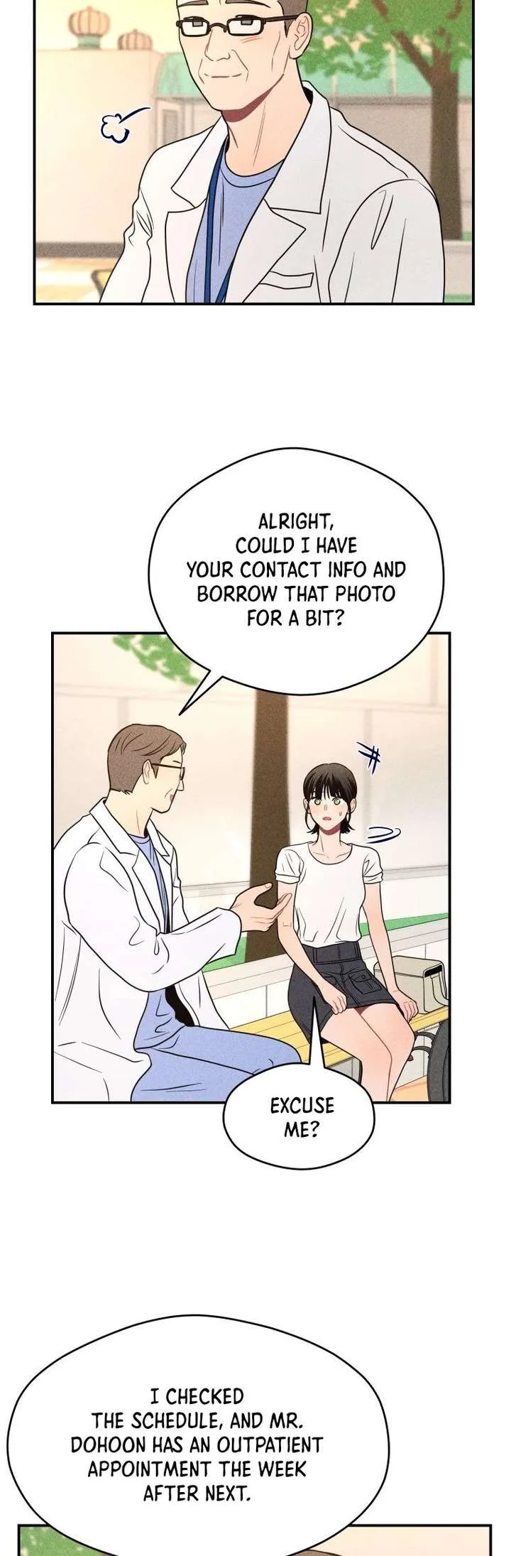 Ghost Romance Chapter 71 page 17