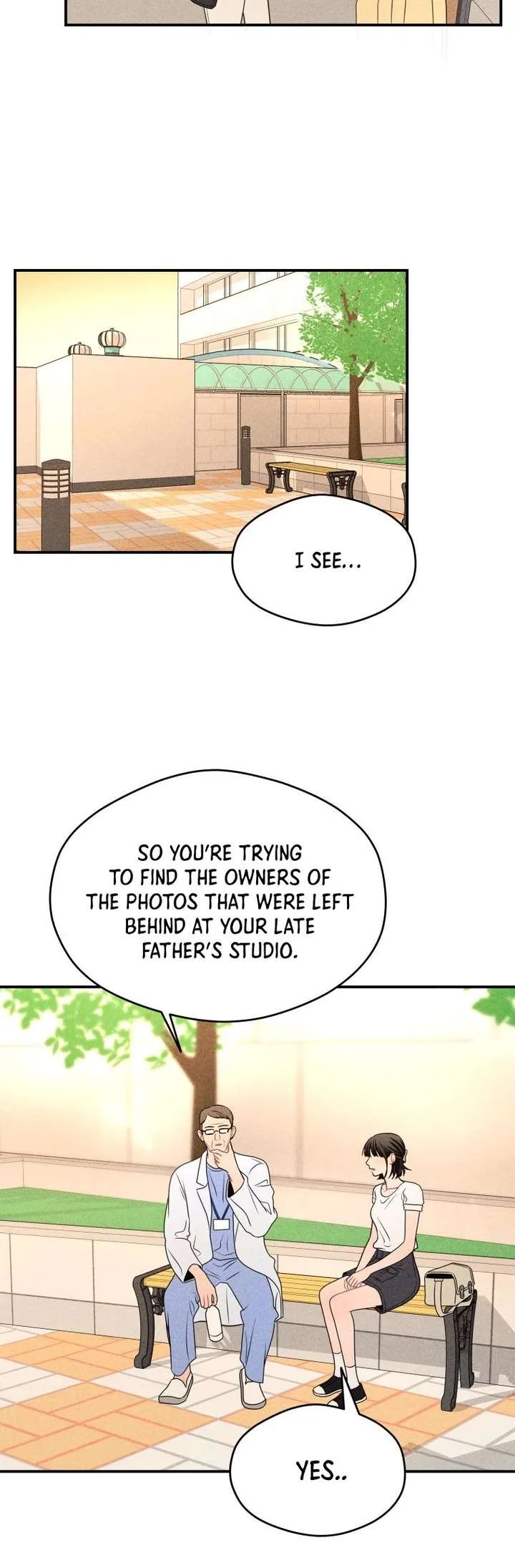 Ghost Romance Chapter 71 page 14
