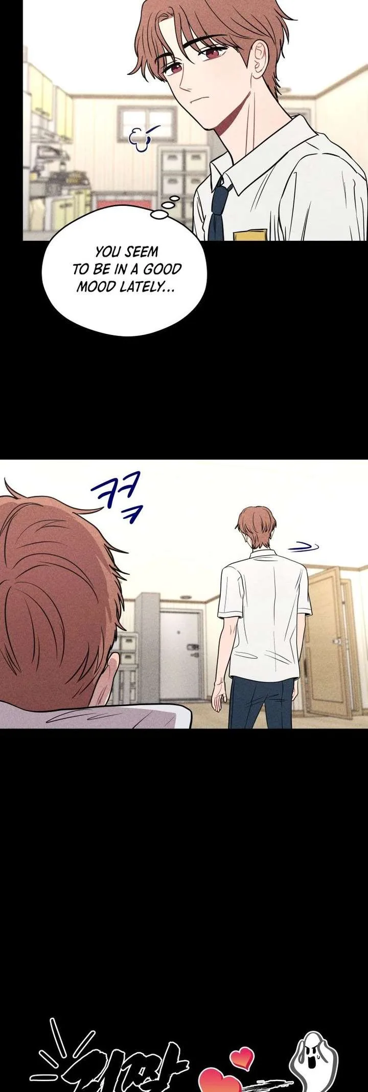 Ghost Romance Chapter 73 page 3