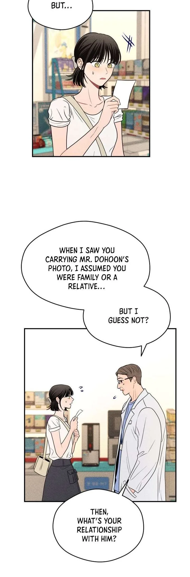 Ghost Romance Chapter 71 page 11