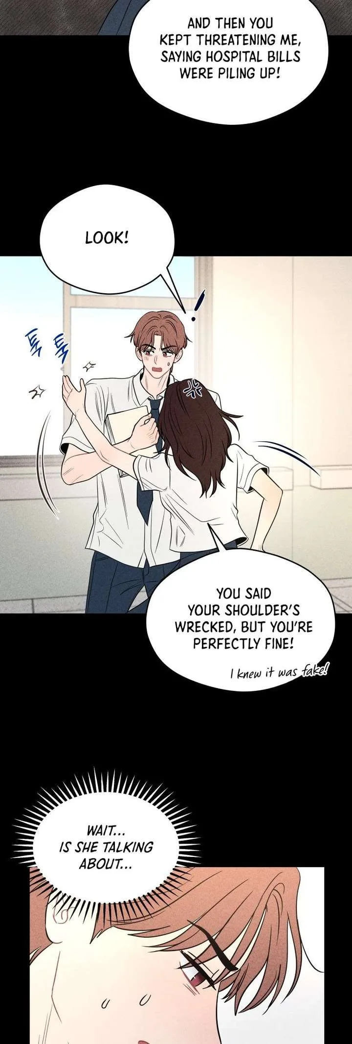 Ghost Romance Chapter 73 page 9