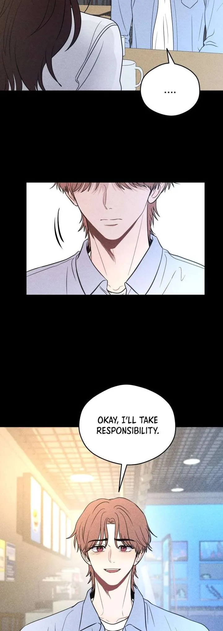 Ghost Romance Chapter 75 page 8