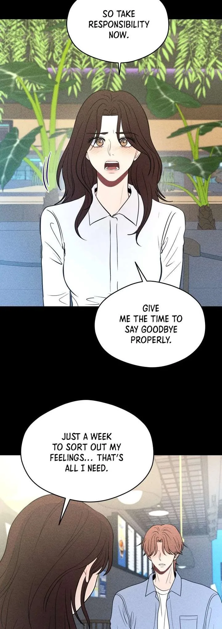 Ghost Romance Chapter 75 page 7