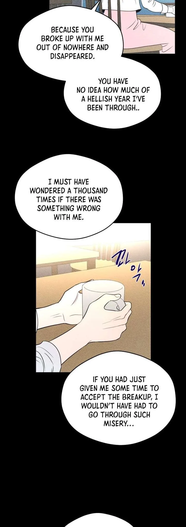 Ghost Romance Chapter 75 page 6