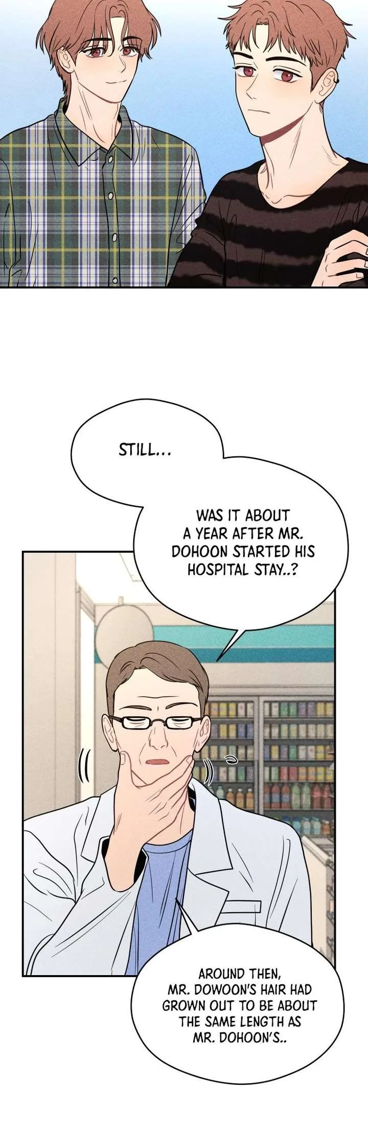 Ghost Romance Chapter 71 page 3