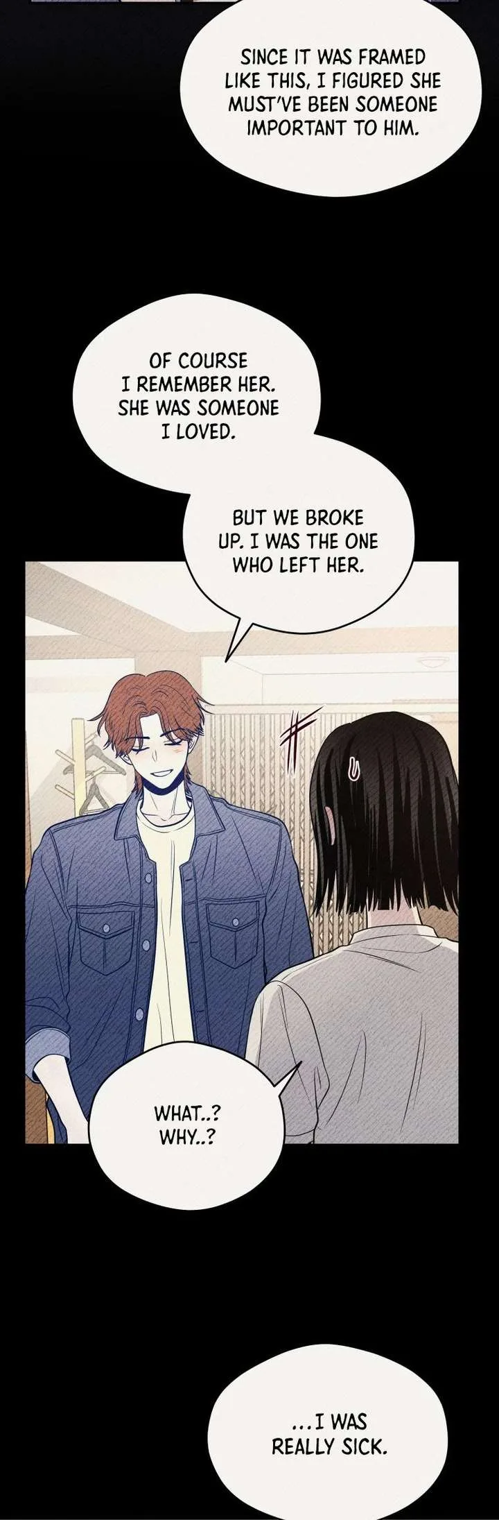 Ghost Romance Chapter 71 page 9