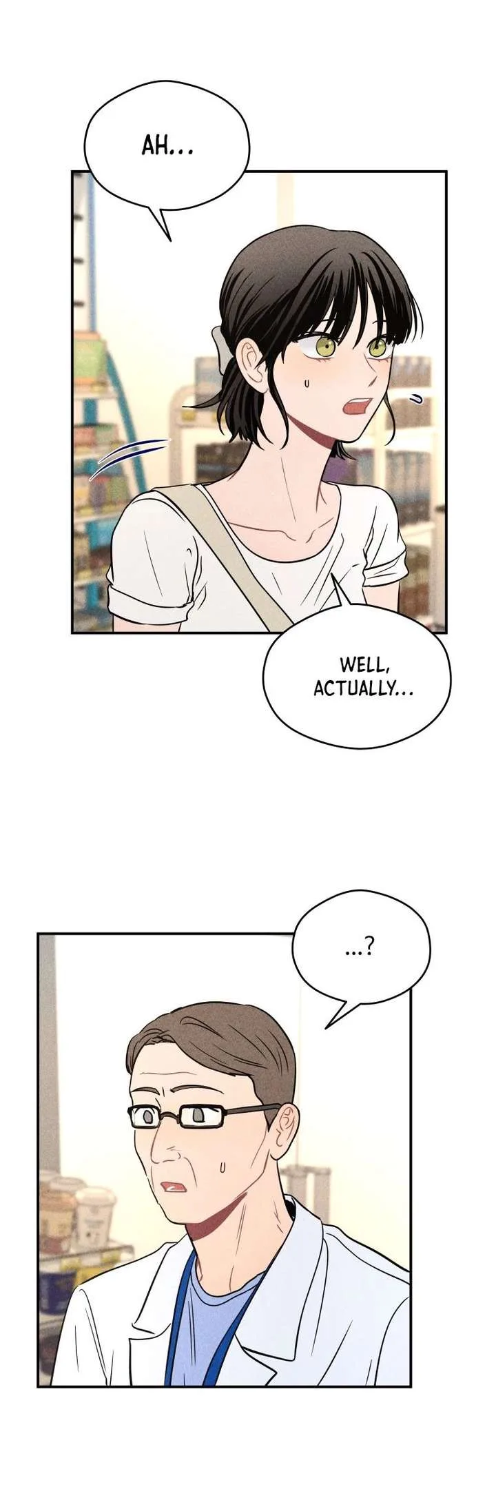 Ghost Romance Chapter 71 page 12