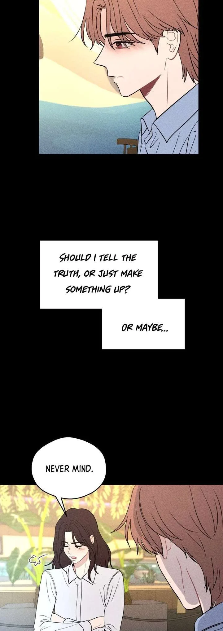 Ghost Romance Chapter 75 page 3