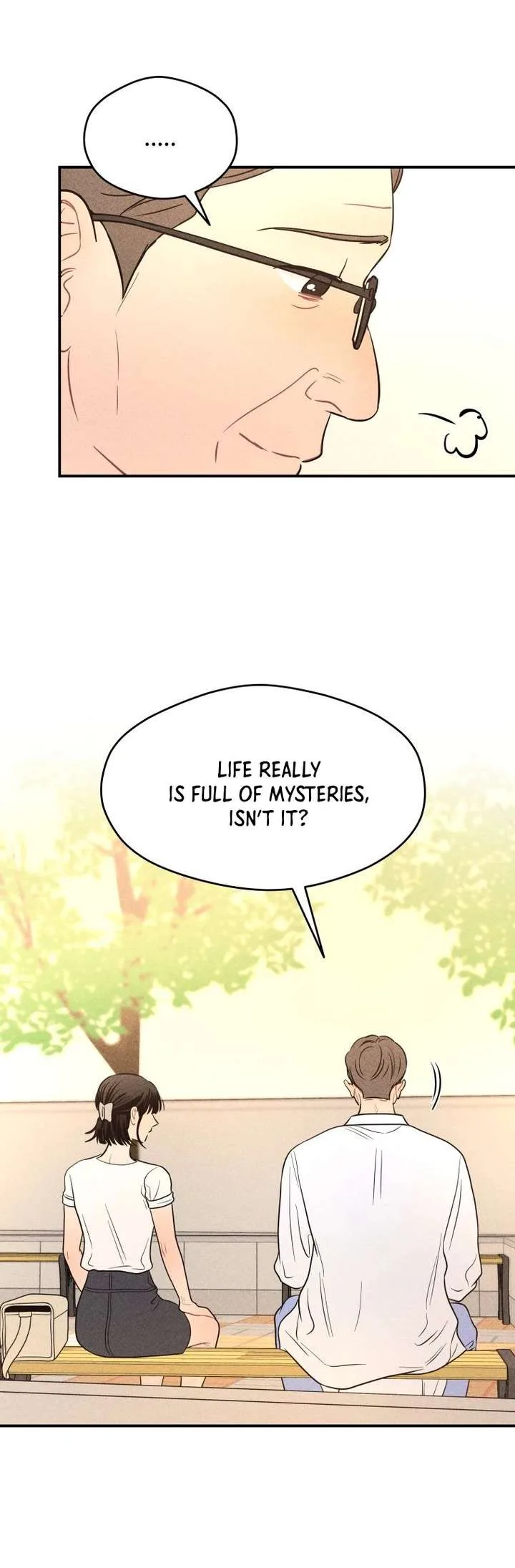 Ghost Romance Chapter 71 page 22