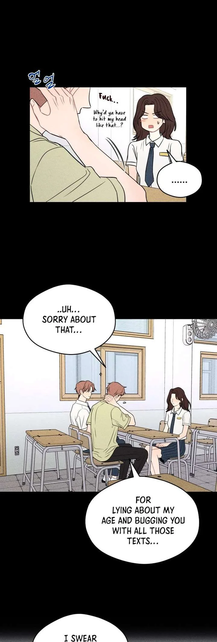 Ghost Romance Chapter 73 page 18