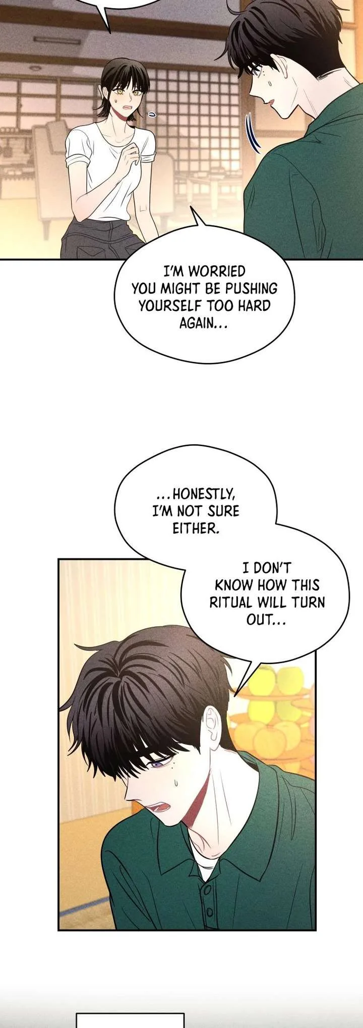Ghost Romance Chapter 75 page 14