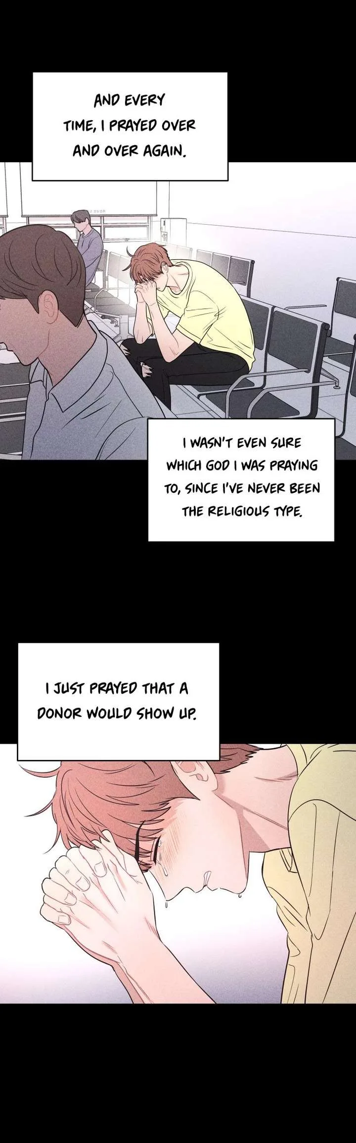 Ghost Romance Chapter 74 page 33