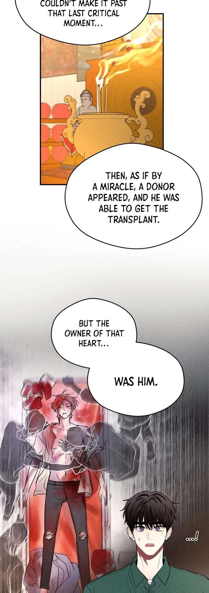 Ghost Romance Chapter 75 page 19