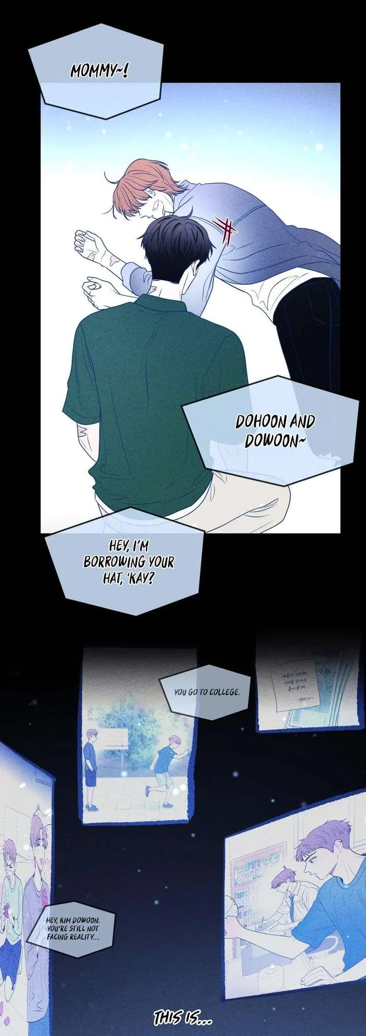 Ghost Romance Chapter 75 page 32