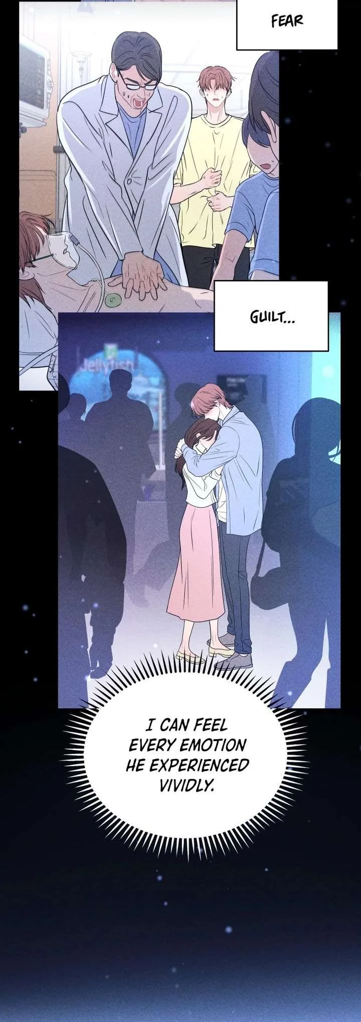 Ghost Romance Chapter 75 page 35