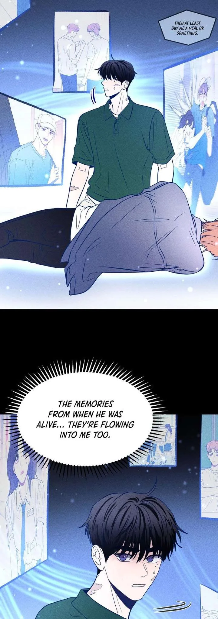 Ghost Romance Chapter 75 page 33