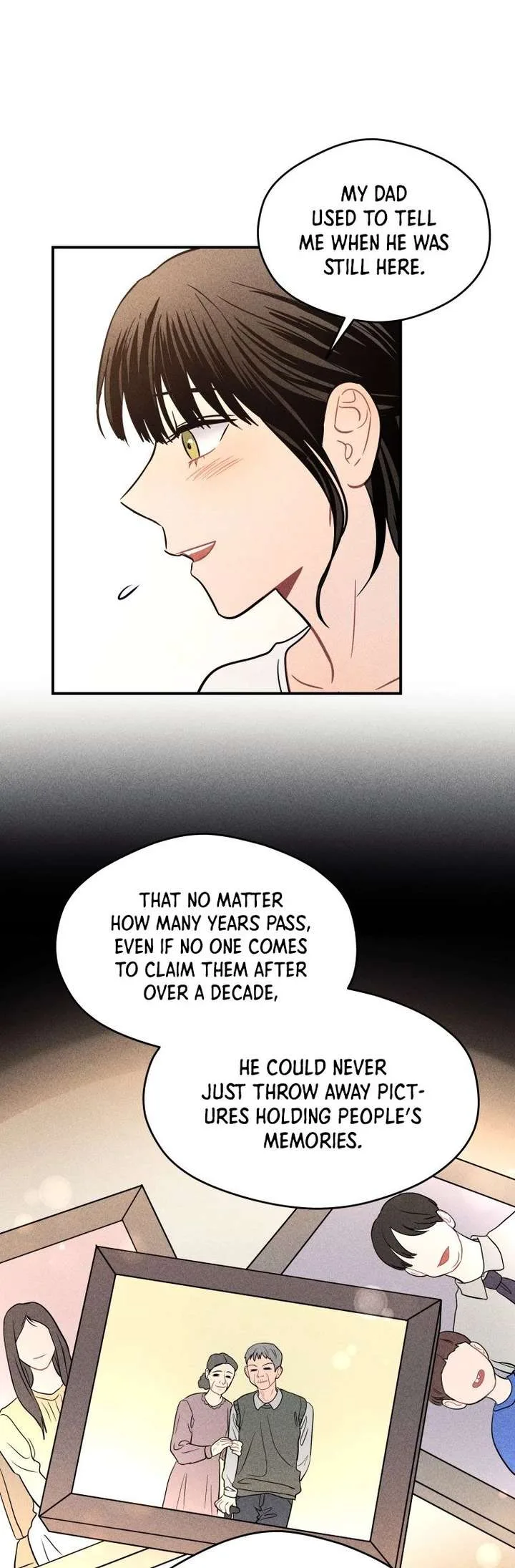 Ghost Romance Chapter 71 page 15