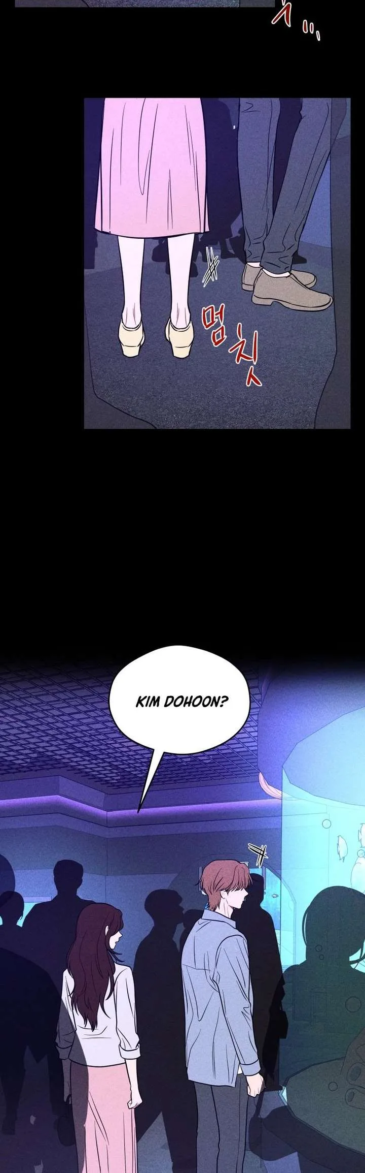 Ghost Romance Chapter 74 page 44
