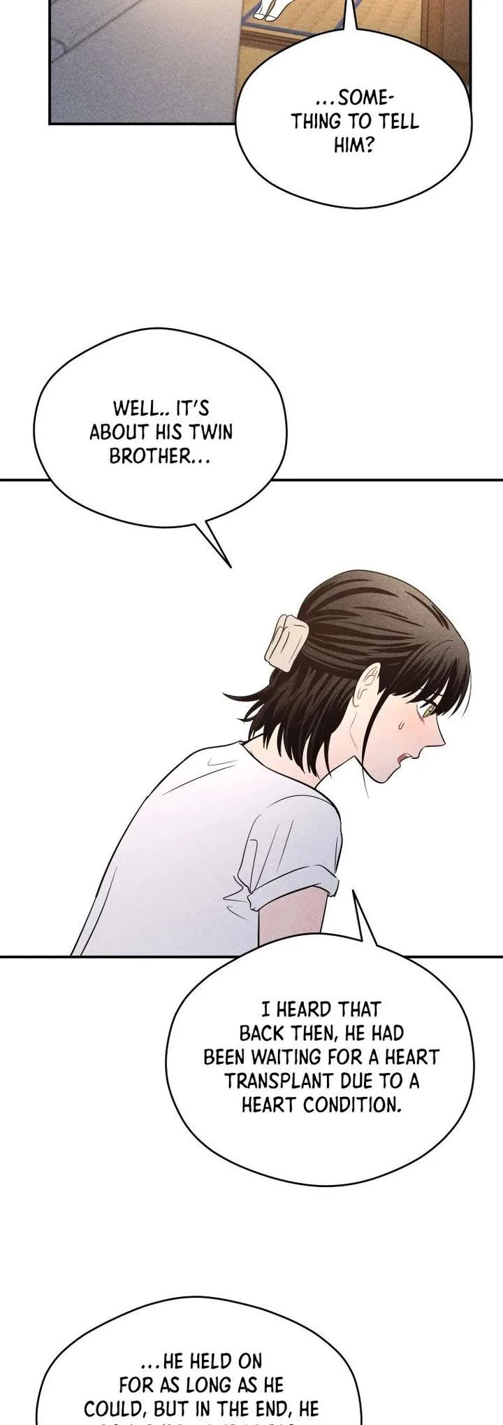 Ghost Romance Chapter 75 page 18