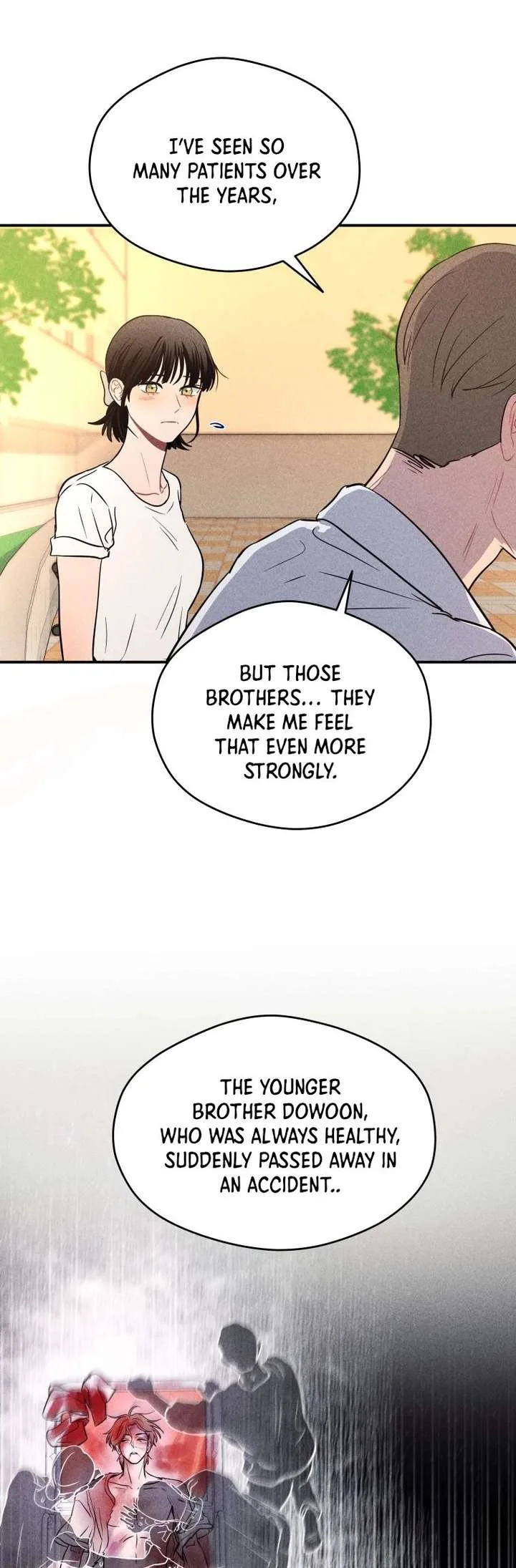 Ghost Romance Chapter 71 page 23