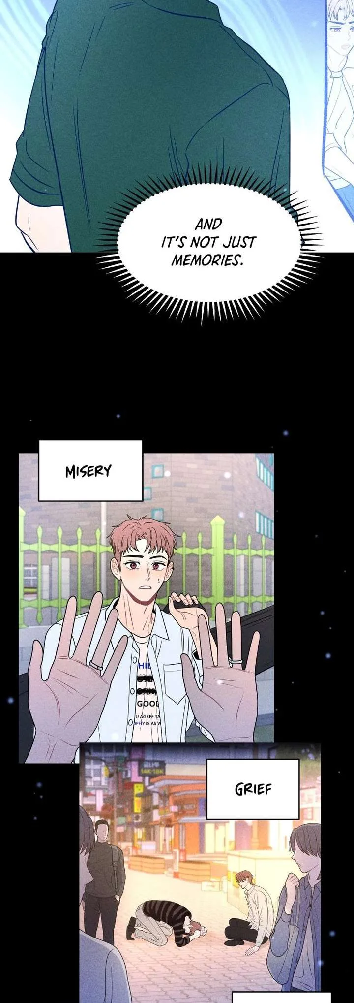 Ghost Romance Chapter 75 page 34