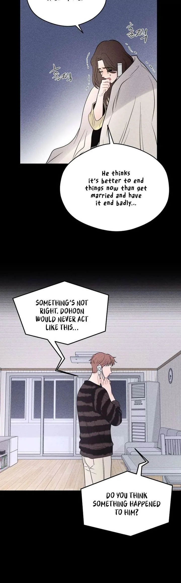 Ghost Romance Chapter 74 page 12