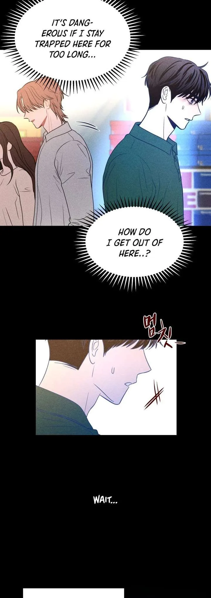Ghost Romance Chapter 75 page 43