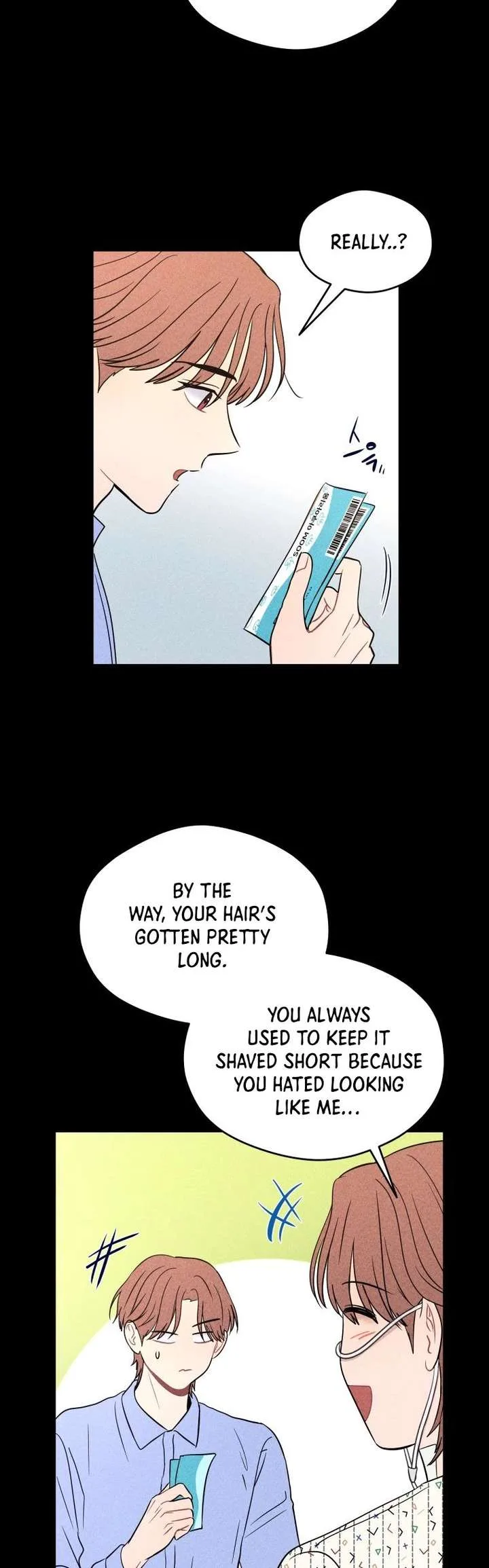 Ghost Romance Chapter 74 page 36